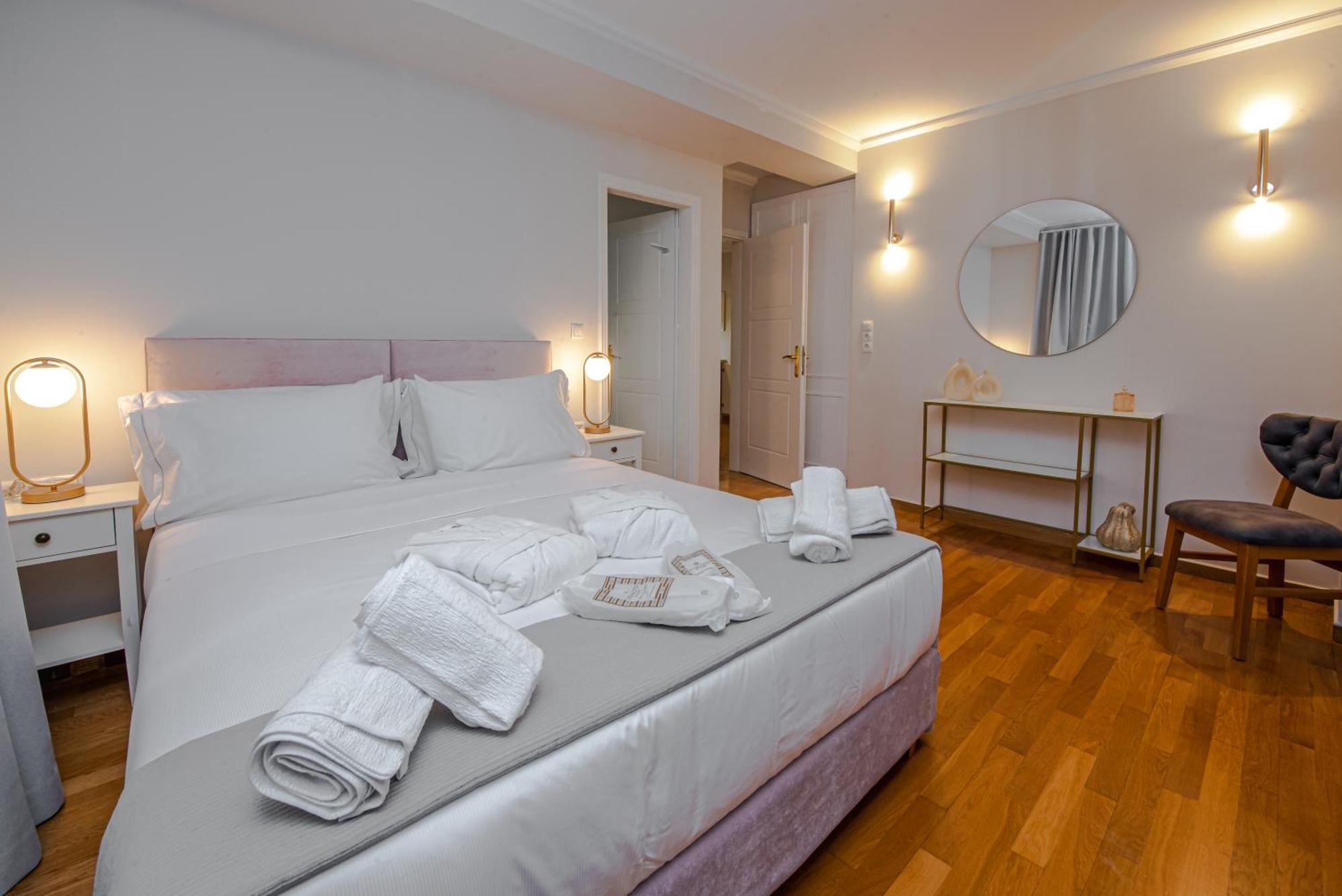 Mets Souites Apartman Athén Kültér fotó