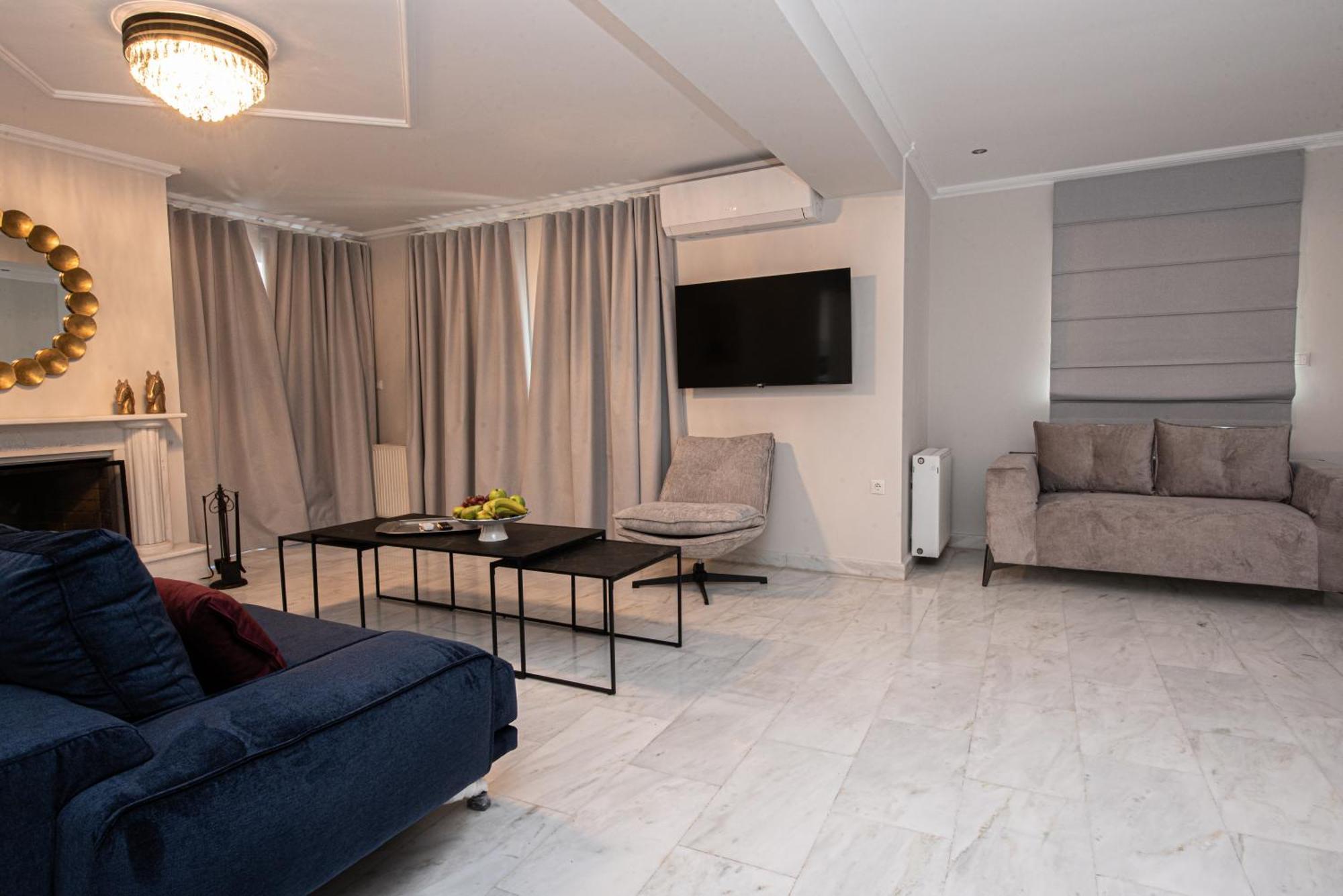 Mets Souites Apartman Athén Kültér fotó