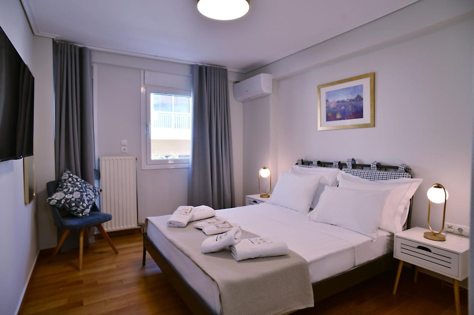 Mets Souites Apartman Athén Kültér fotó